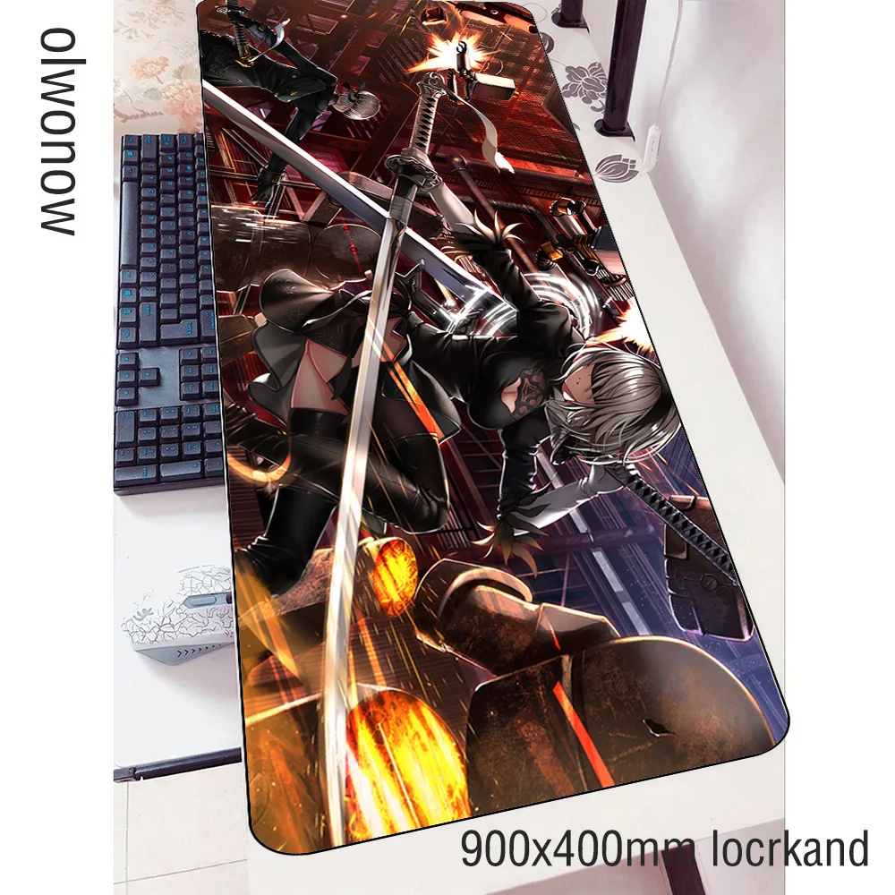Игровой коврик для мыши 90x40 см|Коврики мышей| |