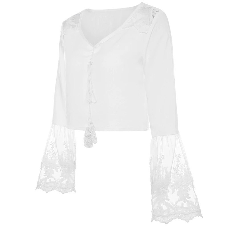 White Lace Blouse (6)