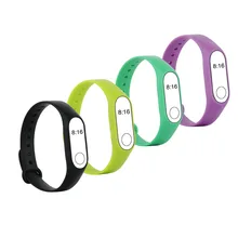 XM2SS) SK-01 силиконовый ремешок для Xiaomi mi Band 2 mi band 2 браслет mi band 2 ремешок Ремешок Замена mi band 2 ремешок