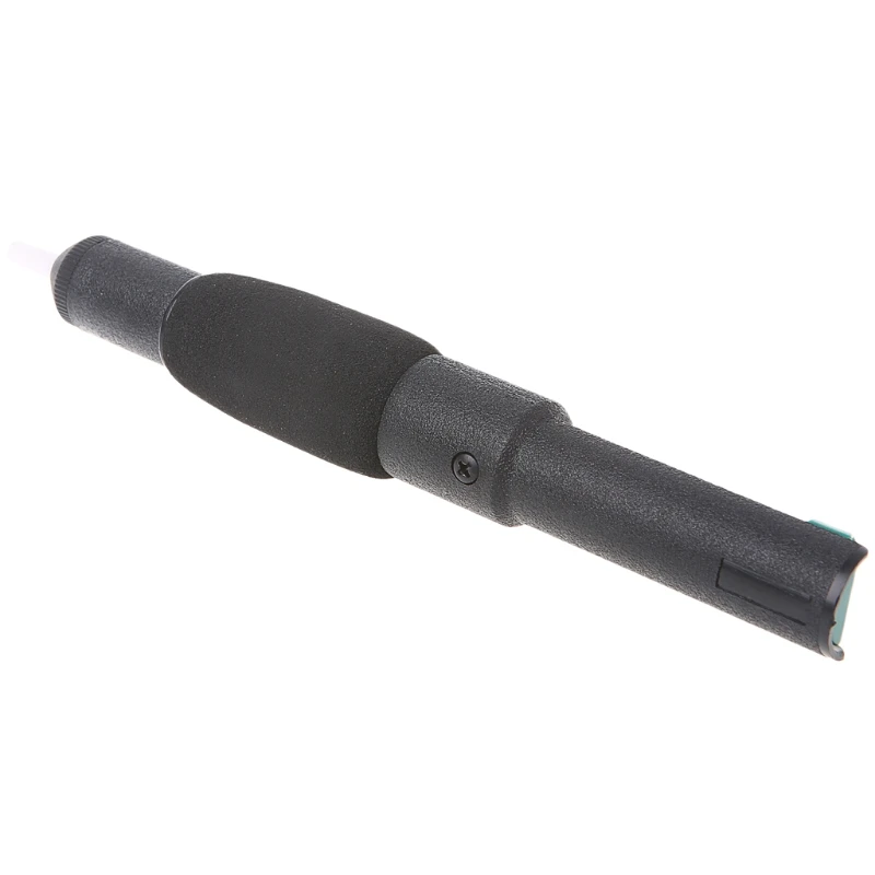 210mm-Hg ABS всасывающий оловянный осушительный насос сварочные инструменты припой присоска демонтажный насос черный Apr 16