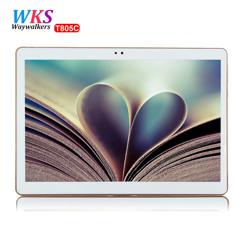 Waywalkers 10 1 inch T805C Smart tablet pc Android 5 1 Octa core Ram 4GB Rom