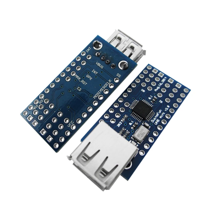 Mini USB Host Shield Support Google ADK UNO MEGA