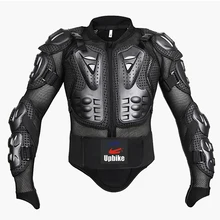 Chaqueta de protección de cuerpo completo para motocicleta upbike, traje de ropa de carreras para Motocross, protectores de Moto, chaquetas de tortuga, S-4XL