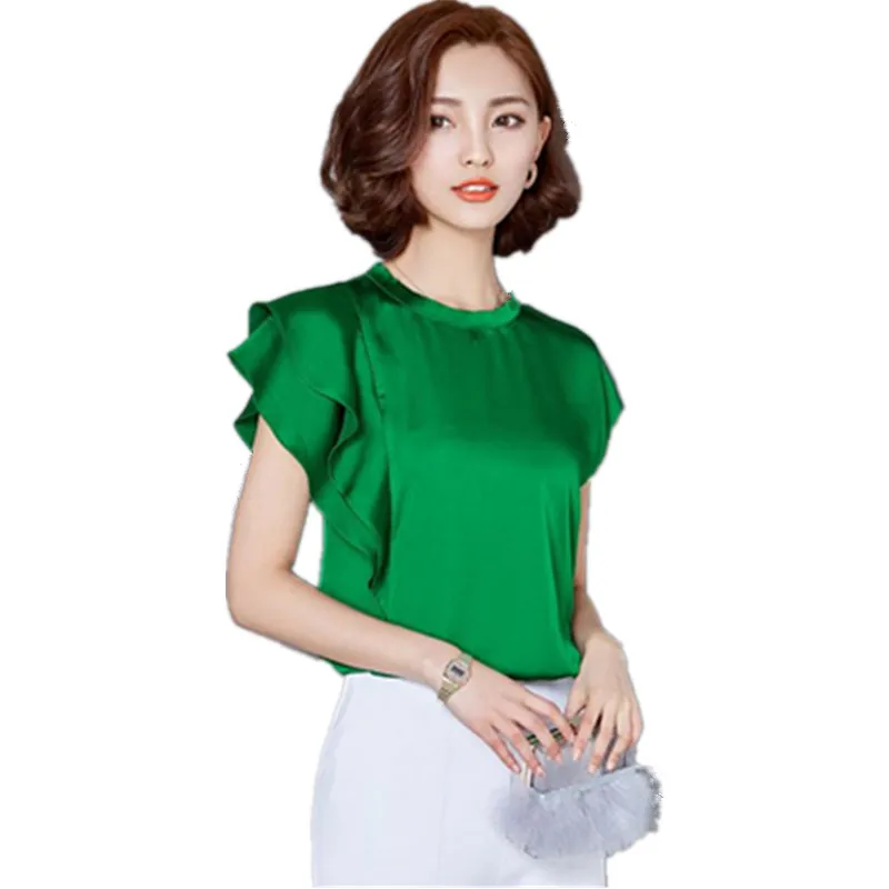 Satin tops online Shop the range of designer tops at Harvey Nichols today. Impress with a silk blouse or tailored shirt or dress down with a printed T-shirts or casual cami.