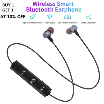 

ZH-04 Sport Bluetooth In Ear Earphones Wireless Headphones Running Earphone Stereo Super Bass Earbud Sweatproof with Mic Headset