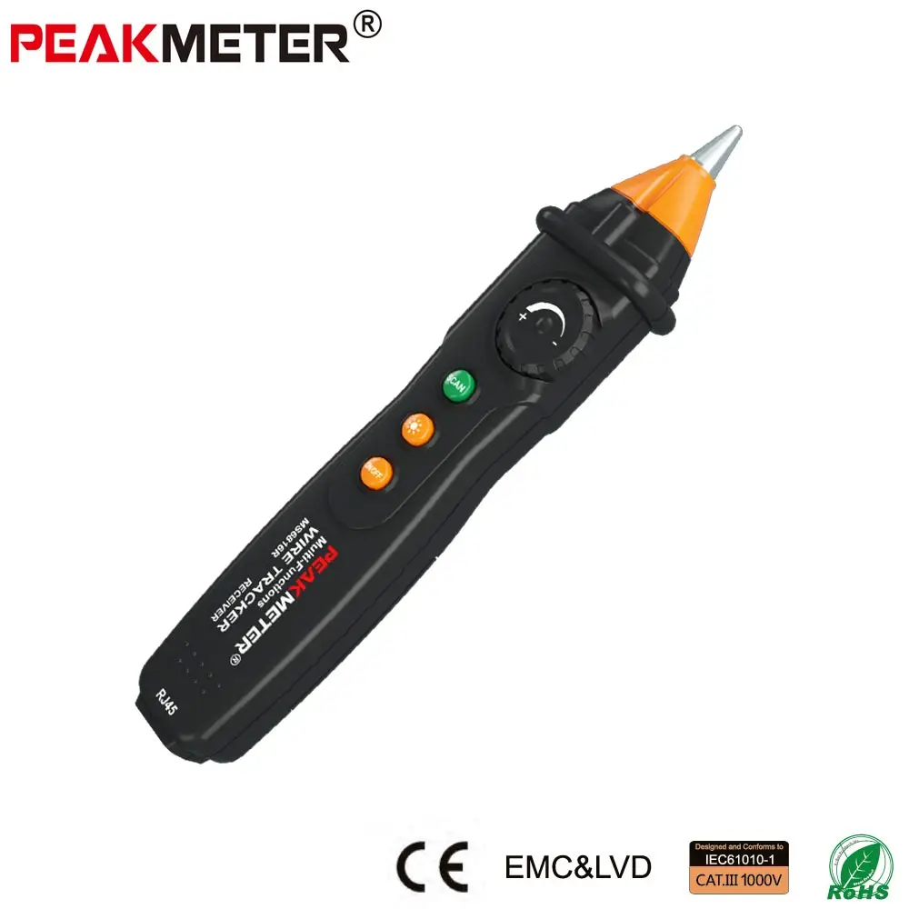 RJ45 RJ11 سلك تعقب الهاتف خط كاشف شبكة كابل DC مستوى التبديل ميناء اختبار الاستمرارية RJ45 RJ11 سلك تعقب الهاتف خط كاشف شبكة كابل DC مستوى التبديل ميناء اختبار الاستمرارية