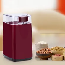 Новые Домашние тапочки Электрический мини-шлифовальная машина многофункциональная шлифовальная машина зерна медицина машина для создания порошка