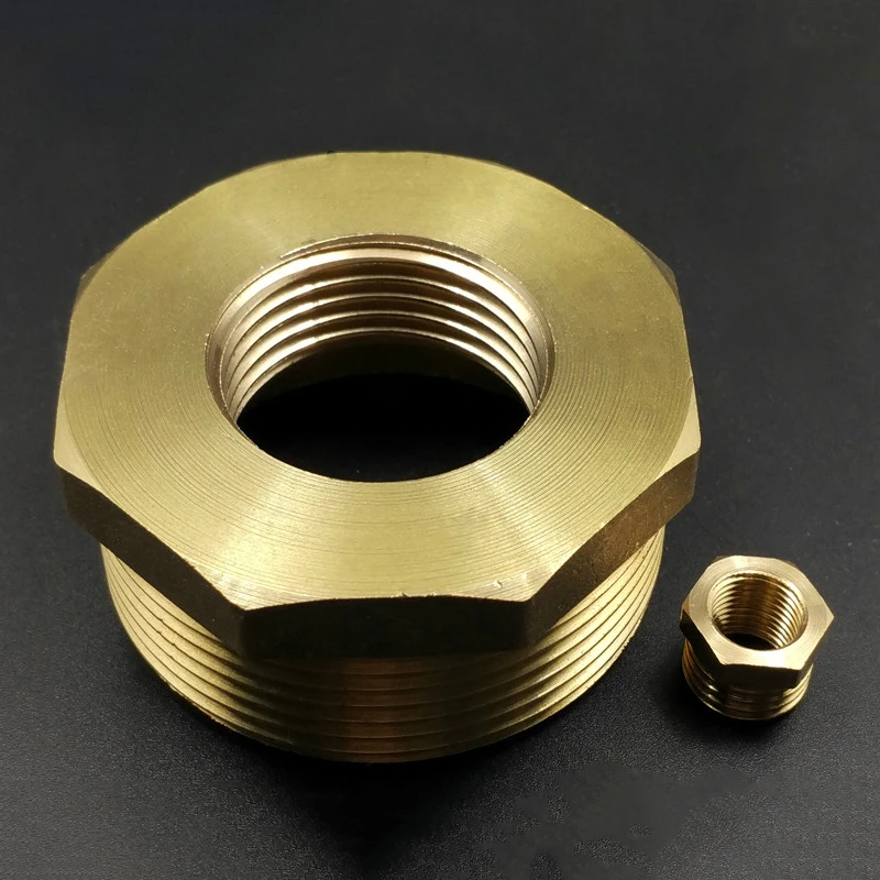 1/4 &quot3/8&quot 1/2 &quot3/4&quot 1 &quot1&quot 1-1/4 &quot1-1/2&quot 2 &quotBSP Женский к BSP Мужской резьбой