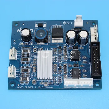 

Zhongye printer parts Motor driver board for 5113 printhead version 1.13.01