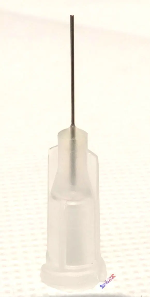 200pcs/lot 27gauge 1/2inch Epoxy Precision Blunt Needle Dispense Tips Glue Dispensing | Инструменты