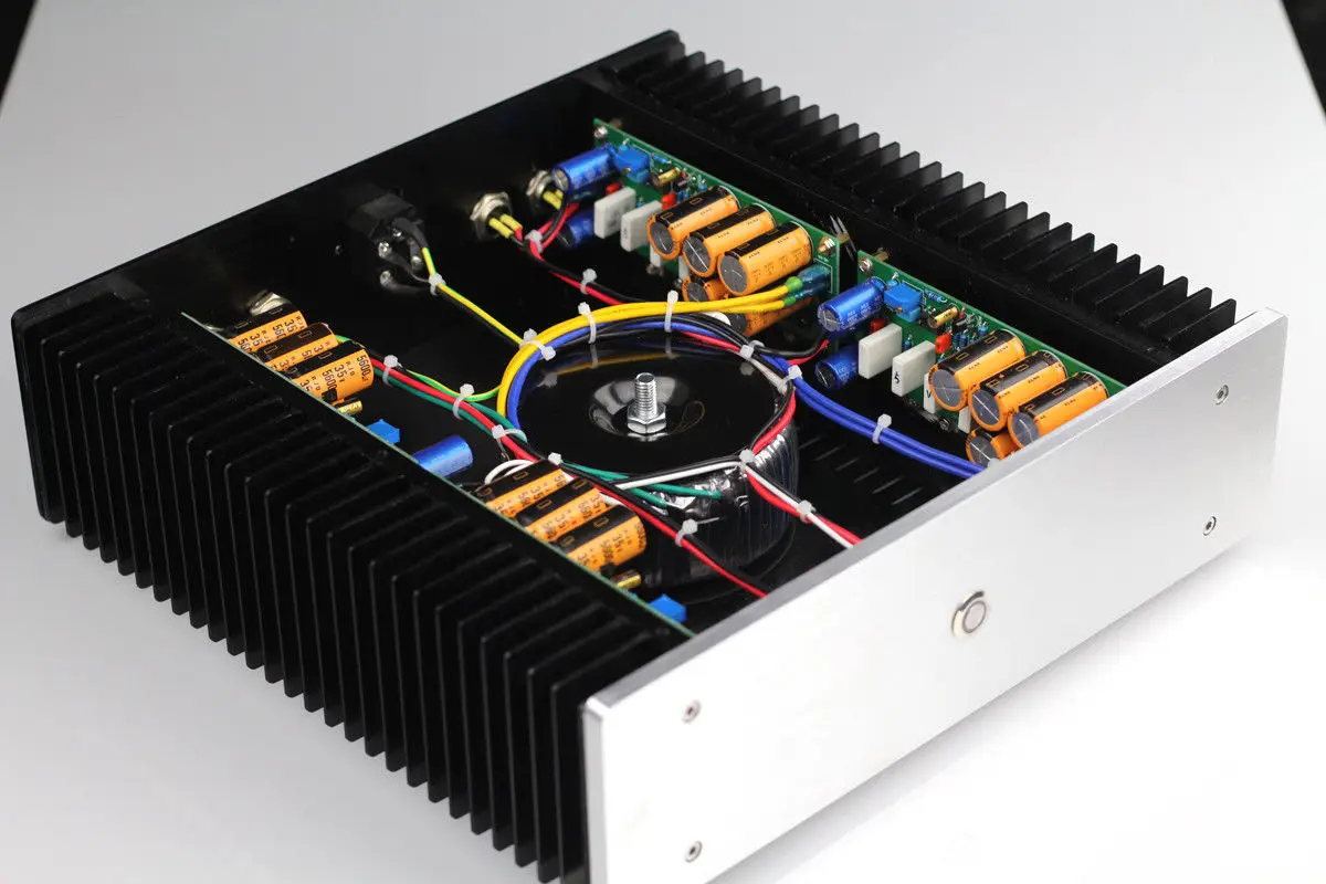 ZEROZONE готовой 4 способа высокого тока Hi Fi линейный Мощность поставить DC5V + 9V 12V 19V LPS