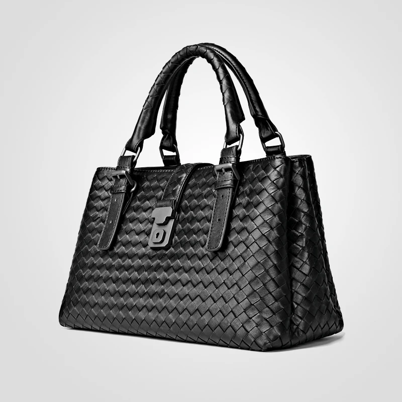 Goede Luxe Handtassen Vrouwen Tassen Designer Grote Capaciteit Schoudertassen Interieur Slot Pocket En Rits Fashion Business Portemonnee