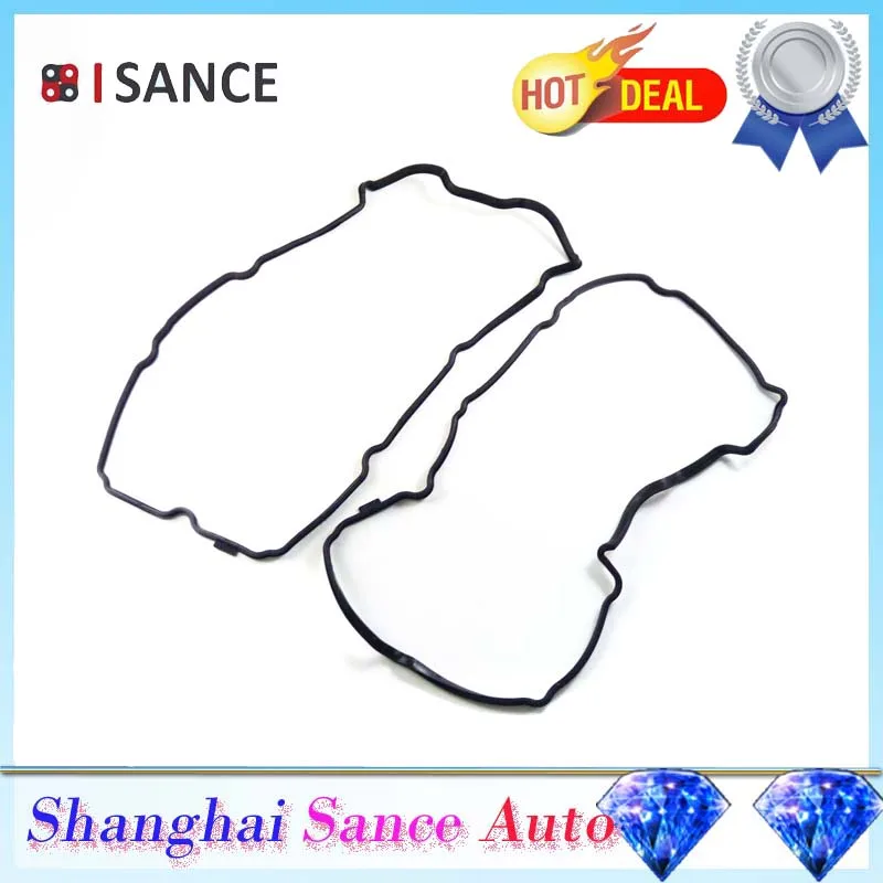 Isance Cylinder Engine Valve Cover Gasket Vs50371 For Suzuki / Infiniti