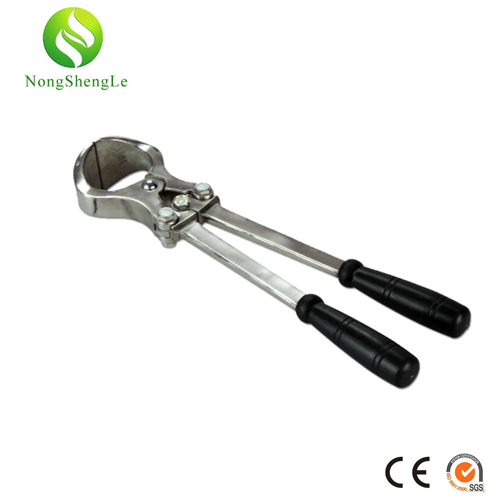 Buy Nongshengle stainless steel cattle castration