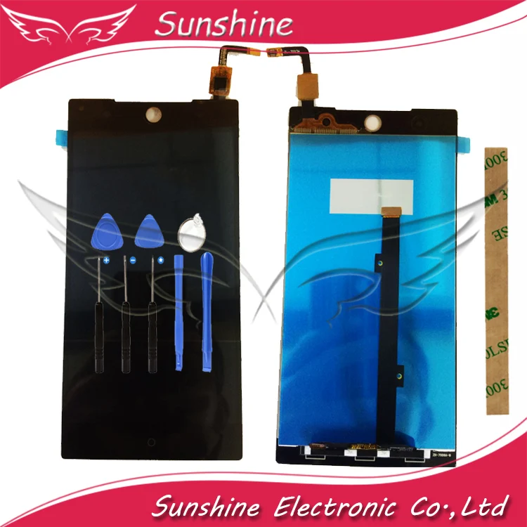 

100% Tested LCD Display Touch Screen For Tecno C9 LCD Display Assembly Digitizer