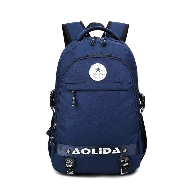 

boy backpack new 2018 women Youthful vigor men shoulder bag school bags mochila Free shipping Waterproof computer bag