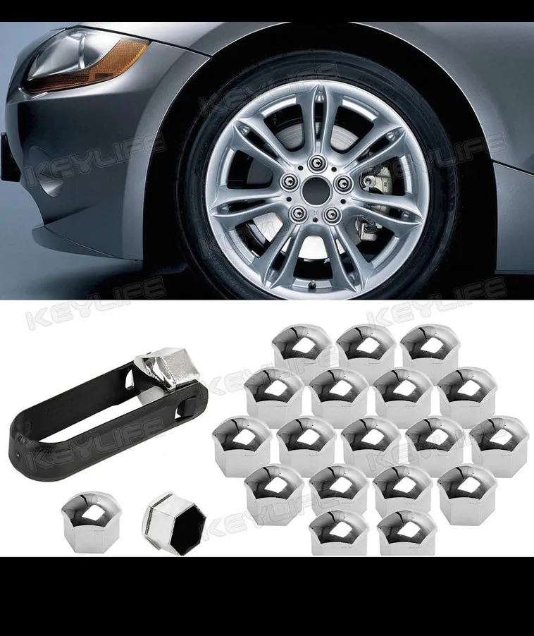 silver cap