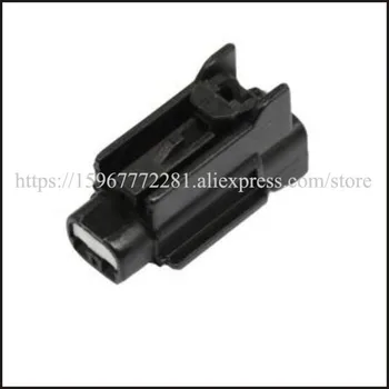 

100SET DJ7029B-1-21 male Connector cable Terminal plug connectors jacket auto Plug socket 2 pin female Connector automotive