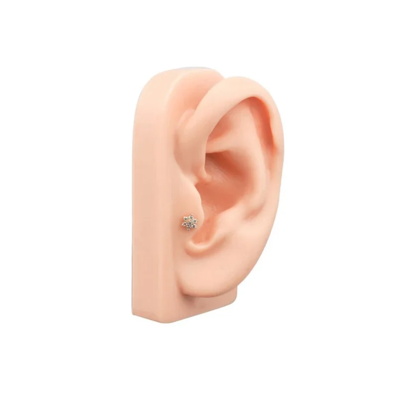 Piercing Jewelry Ear Studs 1Pc