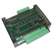 ПЛК промышленная плата управления FX1N-20MR FX1N-20MT ПЛК плата управления