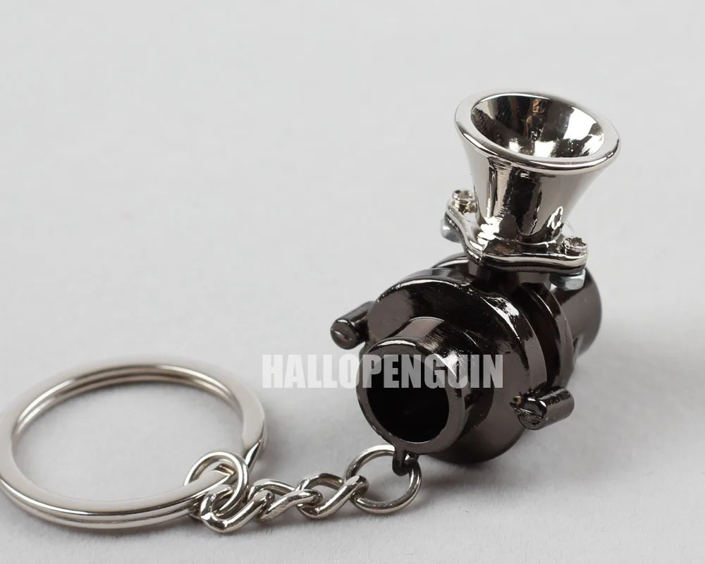Автозапчасти мини выдувной клапан BOV подарочная упаковка кольцо Keybob цена