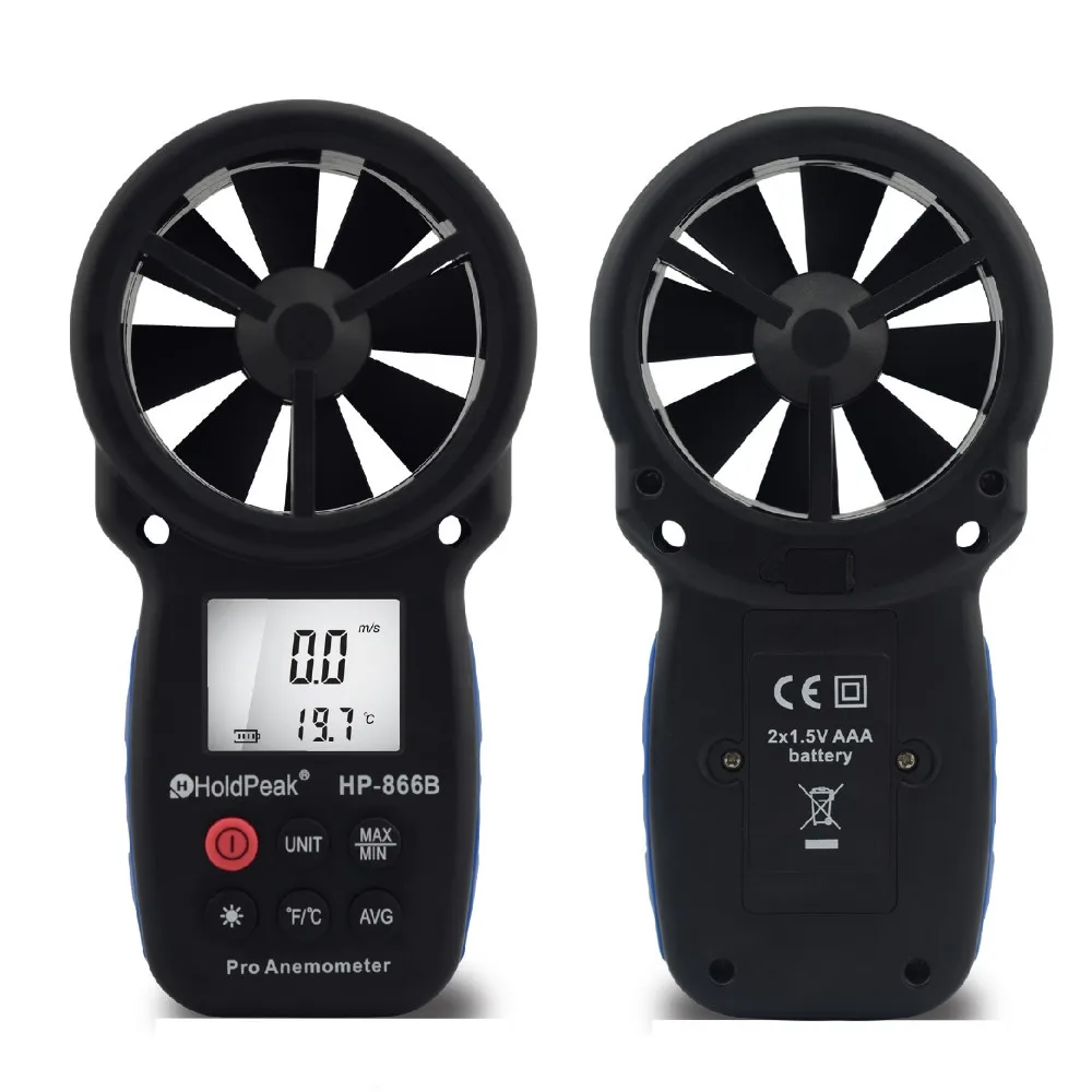 digital anemometer digital anemometer