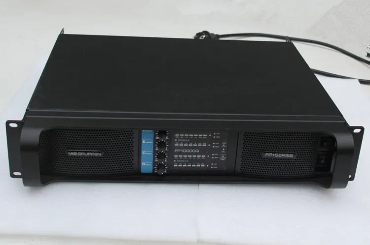 Top 2018 high power amplifier FP10000Q lab amplifier church concert performance amplificador audio fp14000 amplifier 4