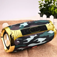 LIGE портативный Bluetooth динамик звуковая система 20 Вт стерео музыка объемный водонепроницаемый открытый динамик Поддержка TF карта AUX USB+ коробка