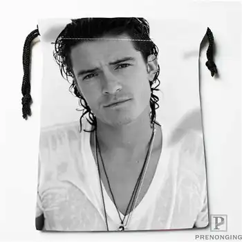 

Custom Printing -Orlando-Bloom- Drawstring Shopping Bags Travel Storage Pouch Swim Hiking Toy Bag Unisex Multi Size18-12-31-61