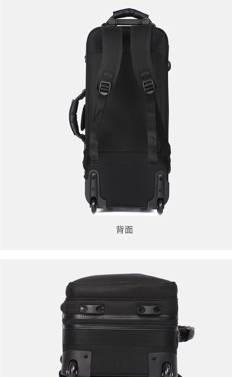 Saxophone accessories- saxophone case- Bb Tenor Eb Alto saxophone case bag, portable backpack, Rod tug- saxophone parts