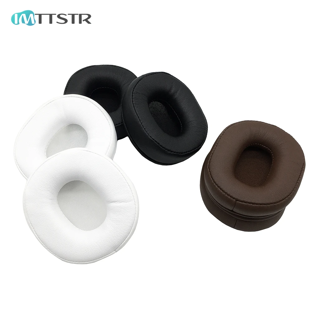 IMTTSTR 1 Pair of Ear Pads earpads earmuff cover Cushion Replacement Cups for ATH SR5 ATH MSR5 ATHSR5 ATHMSR5 Headset