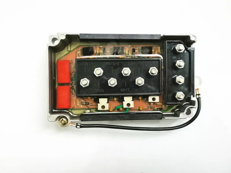 CDI Caja Del Interruptor Power Pack 332-7778A12 ajuste para Mercury 3 & 6 Cyl 50-275 HP JD