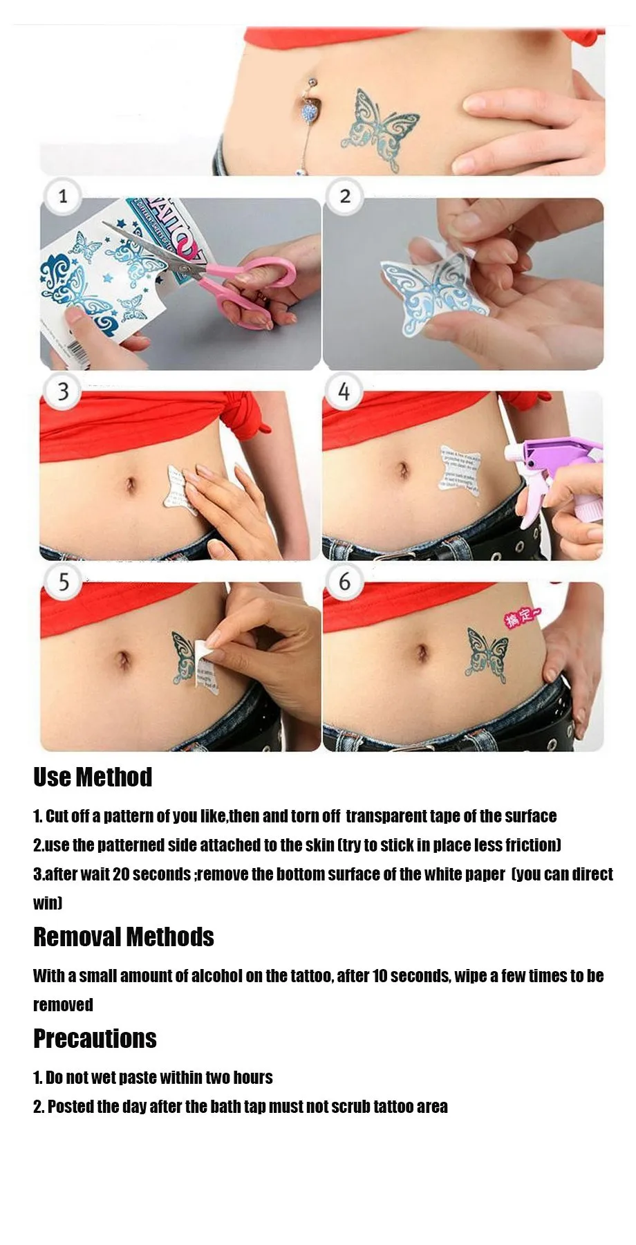 Flecha de Pedra Temporárias para os Homens à Prova Tatuagens Água Arma Temporales Tatuajes Hombre Manga Tatoo Tatuagem Flash 200 Pcs d' 5 Cheap Tatuagens temporárias