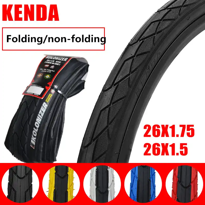 puncture proof bike tyres