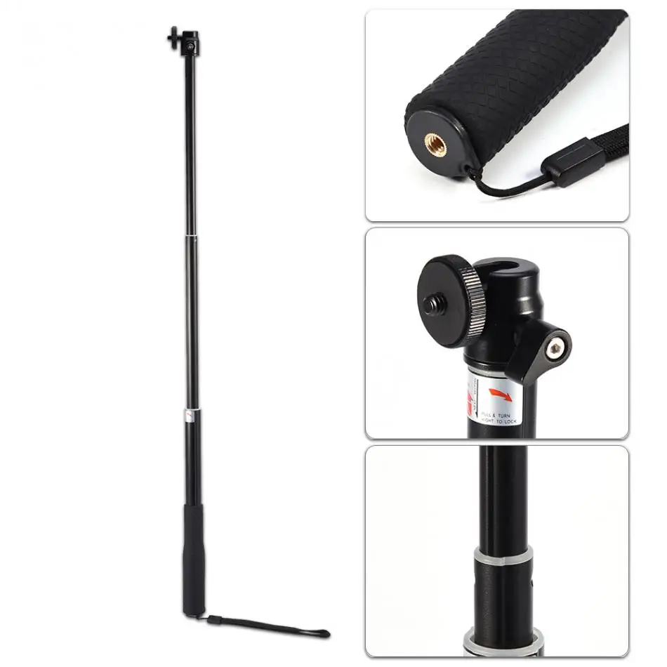 

Extension Bar Telescopic Rod for Feiyu for Zhiyun Z1 Smooth Q3 Evolution Stabilizer