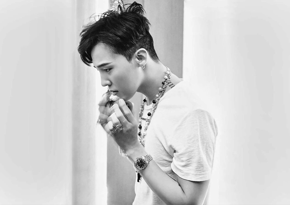 K pop G DRAGON постеры хорошего качества постер с рисунком и покрытием белая бумага для
