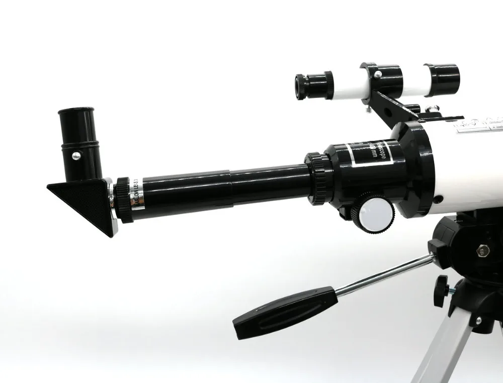 telescópio astronômico espaço terrestre lua assistindo monocular telescópio