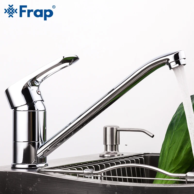 Frap Clearance Sale Kitchen Mixer Faucet Hot Cold Water 360