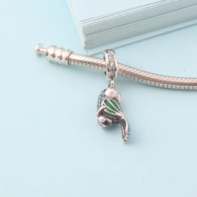 charms pandora perroquet charms pandora perroquet