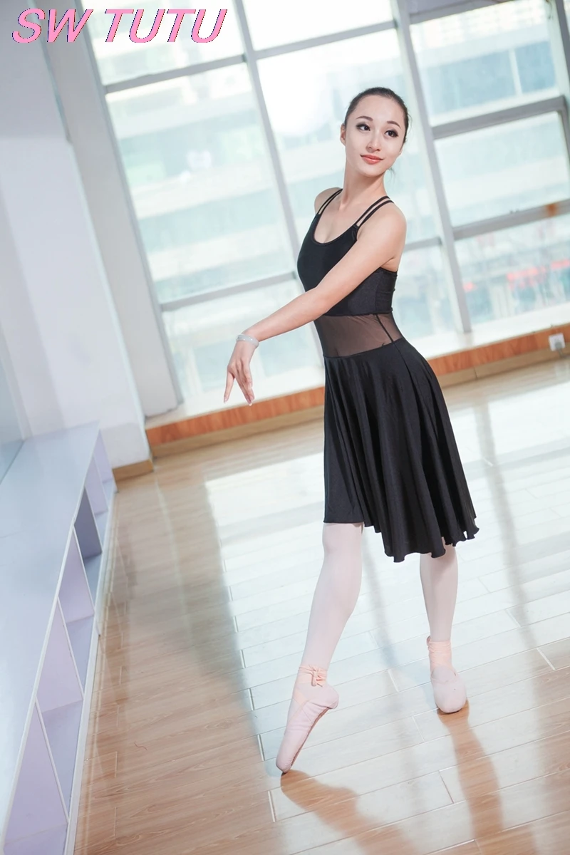 free shipping adult ballet lyrical dress double cami ballet clothes women leotards ballet costumes girls dancing dress ML6029 free shipping adult ballet lyrical dress double cami ballet clothes women leotards ballet costumes girls dancing dress ML6029