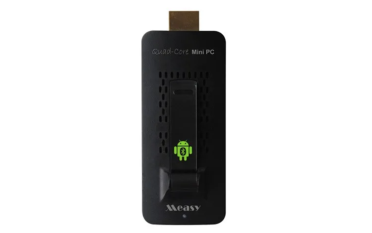 Measy U4S Allwinner A31S четырехъядерный 1G+ 4G 4K медиаплеер tv Stick Android tv box Smart tv box Мини-ПК установка Google Play Store