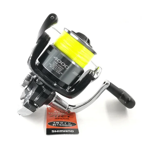 Best Offers SHIMANO Fishing gear Lure Spinning Reels AERNOS fishing line wheels 1000/2000/2500/3000/4000 Line Cup Gear ratio 5.0/5.2:1 2+1BB Best Offers SHIMANO Fishing gear Lure Spinning Reels AERNOS fishing line wheels 1000/2000/2500/3000/4000 Line Cup Gear ratio 5.0/5.2:1 2+1BB
