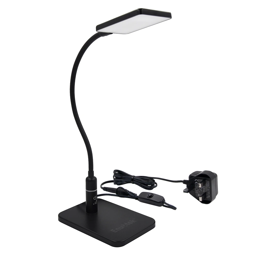 table reading light