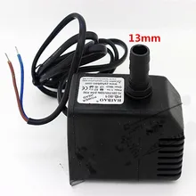 1 шт. универсальная машина льда водяной насос HB-801 льдогенератор запчасти