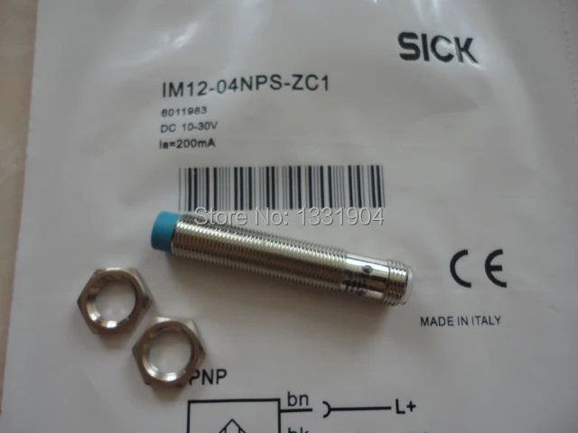 

IM12-04NPS-ZC1 SICK COPY