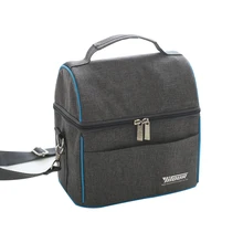 Family Thermal Insulated font b Lunch b font font b Bags b font Picnic Refrigerator Cooler