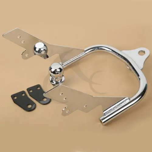 Chrome Trailer Hitch For Harley Davidson Touring Models Road King