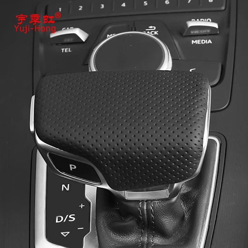 Крышка шестерни для Audi A4 2017 2018 A5 Q7 новые модели специальная крышка аксессуары