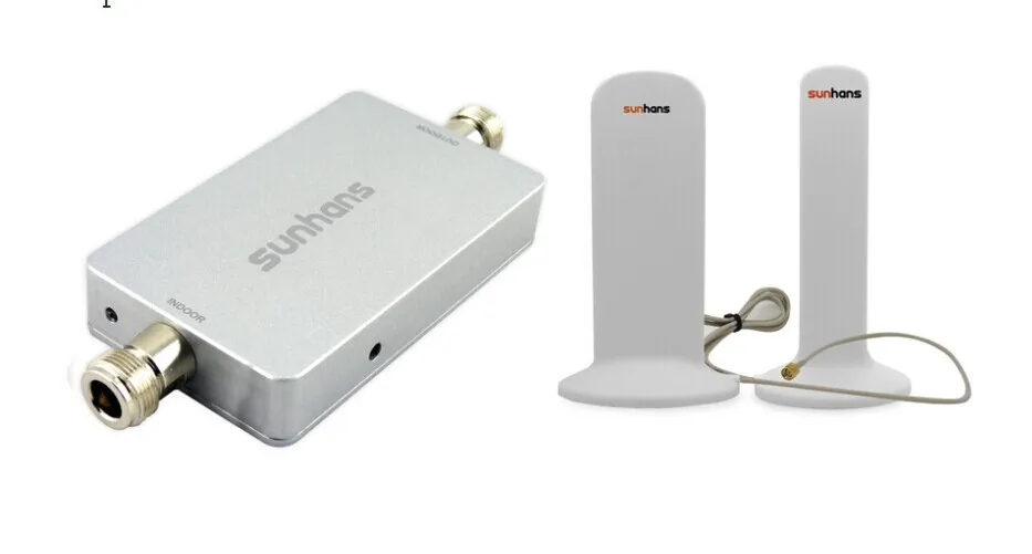  New SUNHANS SH-LT2600-M2 4G 2600MHz Mobile Phone Repeater Booster Amplifier Signal Booster 