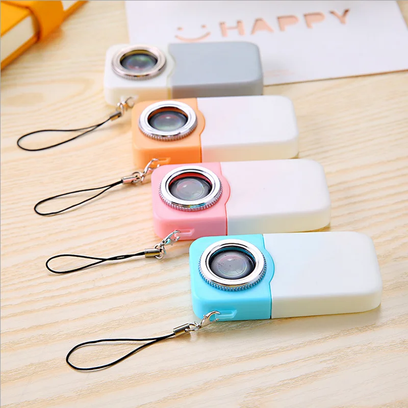 

1X kawaii Camera model ball pen creative stationery kawaii school Office supplies Papelaria Canetas Escolar Ballpoint pen